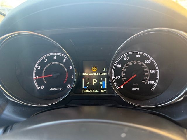 2020 Mitsibushi Galant 2.0ES