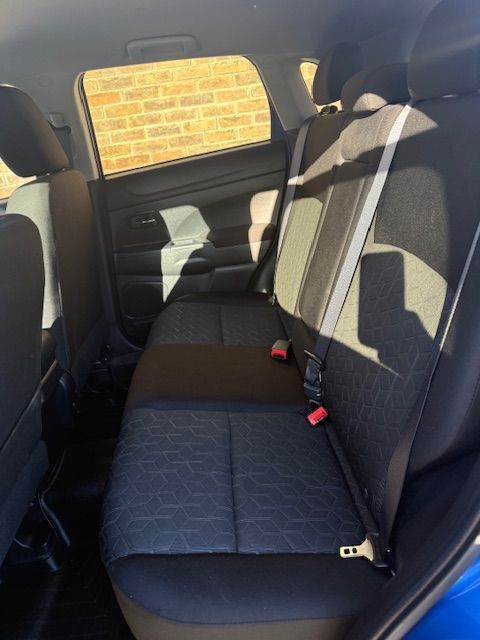 2020 Mitsibushi Galant 2.0ES