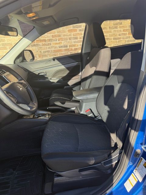 2020 Mitsibushi Galant 2.0ES