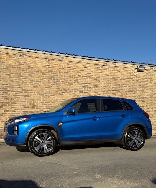 2020 Mitsibushi Galant 2.0ES