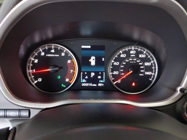 2020 Mitsubishi Eclipse Cross SEL