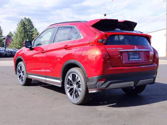 2020 Mitsubishi Eclipse Cross SEL