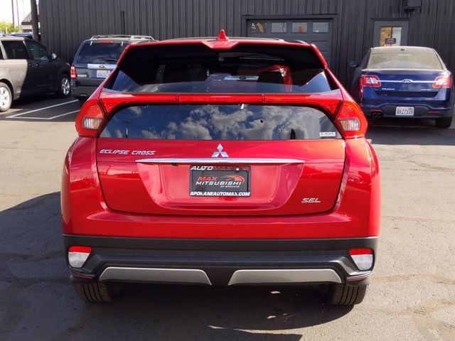 2020 Mitsubishi Eclipse Cross SEL