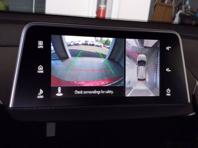 2020 Mitsubishi Eclipse Cross SEL