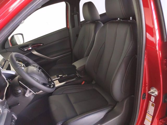 2020 Mitsubishi Eclipse Cross SEL