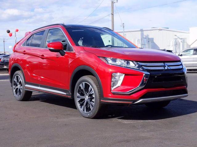 2020 Mitsubishi Eclipse Cross SEL