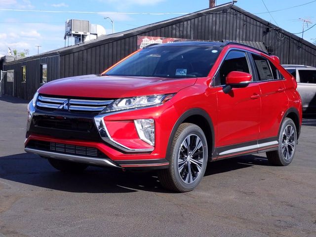 2020 Mitsubishi Eclipse Cross SEL
