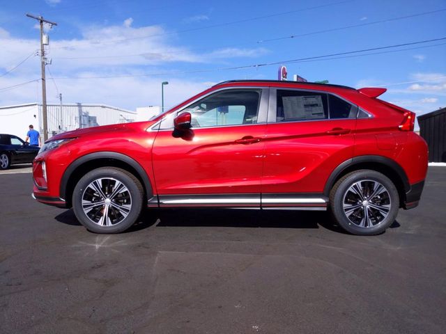 2020 Mitsubishi Eclipse Cross SEL