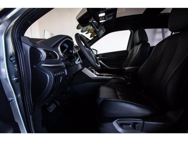 2020 Mitsubishi Eclipse Cross SEL