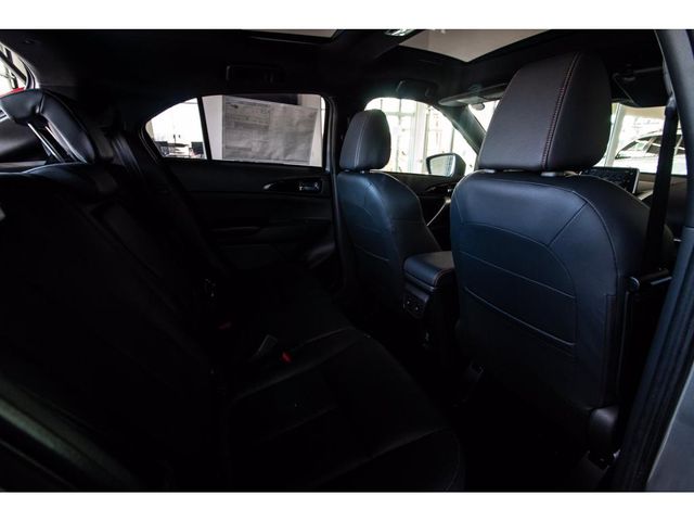 2020 Mitsubishi Eclipse Cross SEL