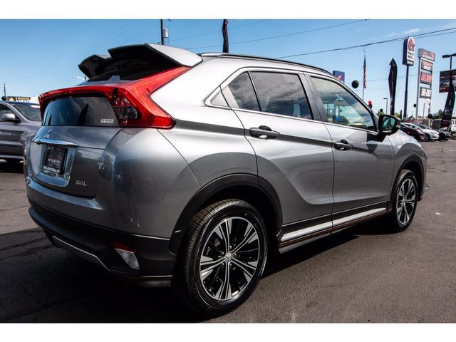 2020 Mitsubishi Eclipse Cross SEL