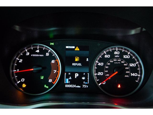 2020 Mitsubishi Eclipse Cross SEL