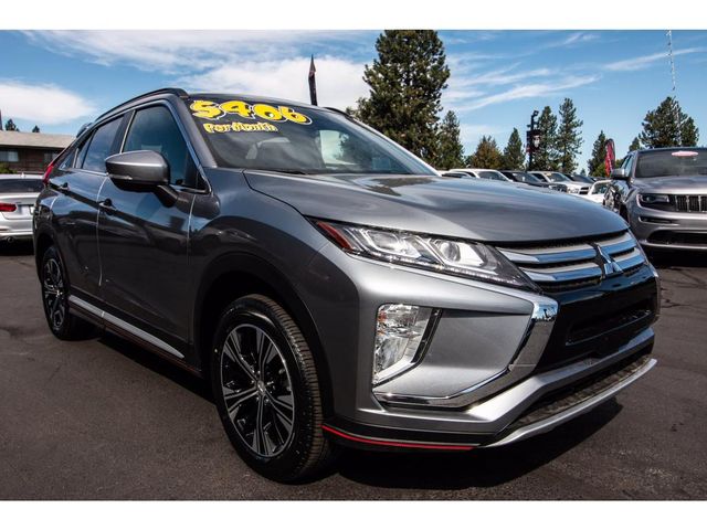2020 Mitsubishi Eclipse Cross SEL