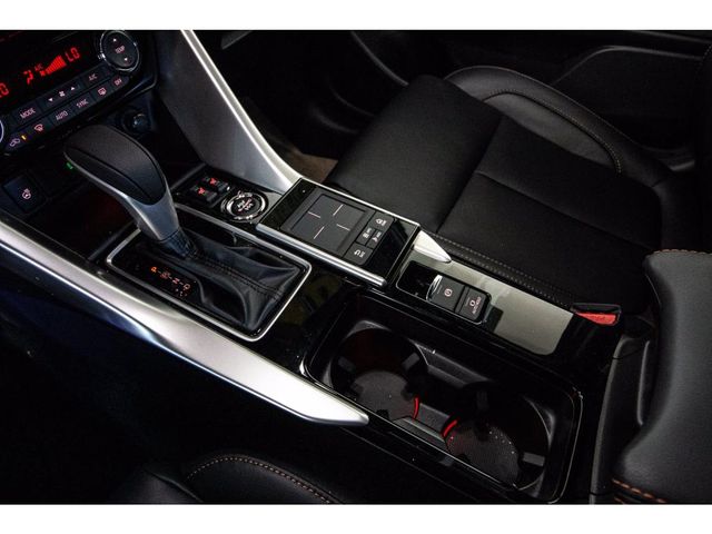 2020 Mitsubishi Eclipse Cross SEL