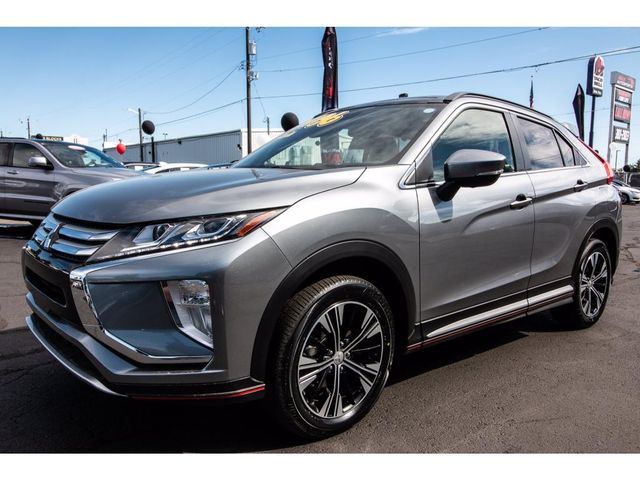2020 Mitsubishi Eclipse Cross SEL