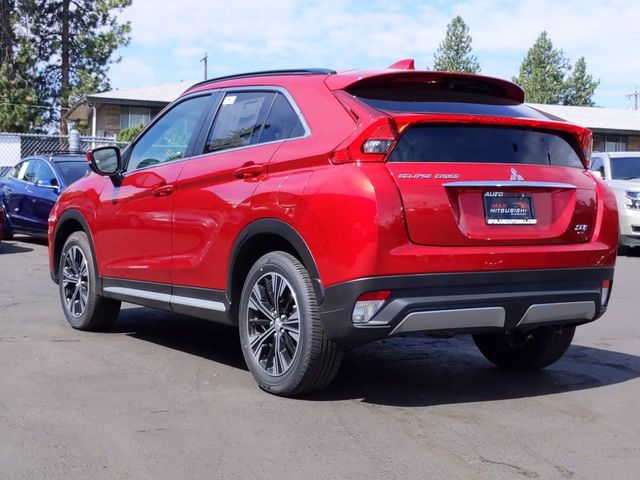 2020 Mitsubishi Eclipse Cross SE