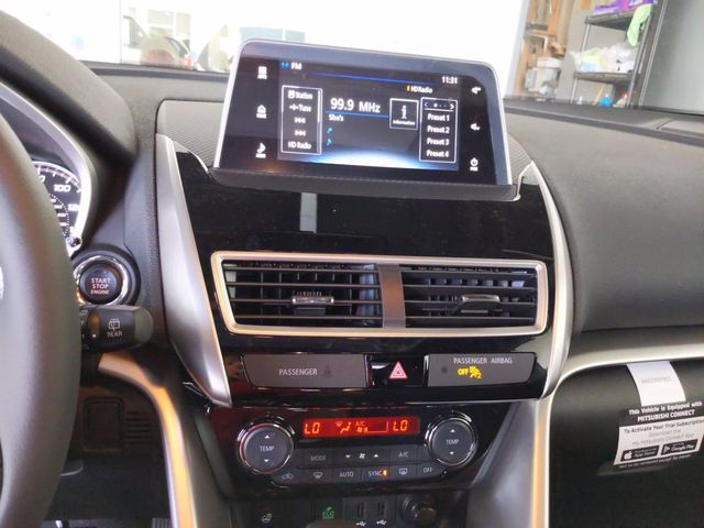 2020 Mitsubishi Eclipse Cross SE