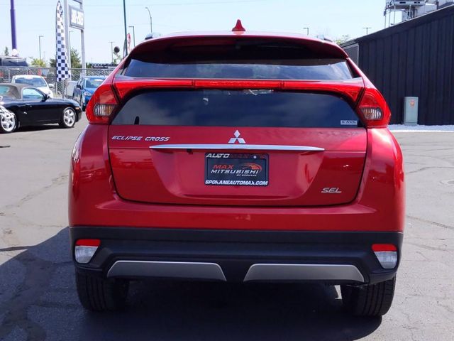 2020 Mitsubishi Eclipse Cross SE