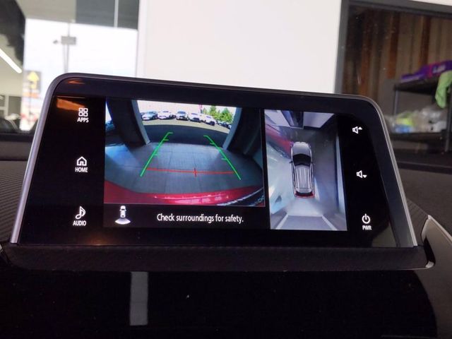 2020 Mitsubishi Eclipse Cross SE