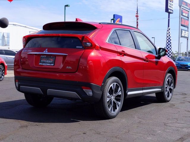 2020 Mitsubishi Eclipse Cross SE