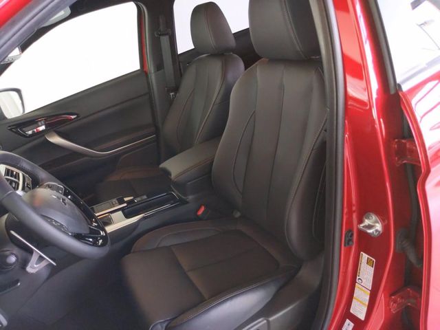 2020 Mitsubishi Eclipse Cross SE