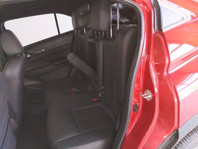 2020 Mitsubishi Eclipse Cross SE