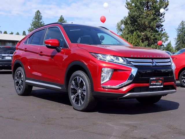 2020 Mitsubishi Eclipse Cross SE