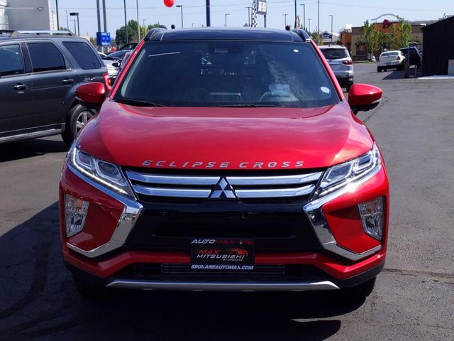 2020 Mitsubishi Eclipse Cross SE