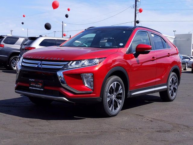 2020 Mitsubishi Eclipse Cross SE