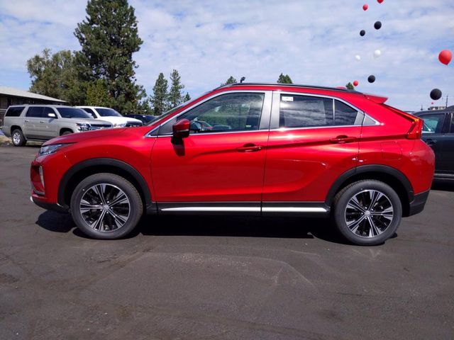 2020 Mitsubishi Eclipse Cross SE