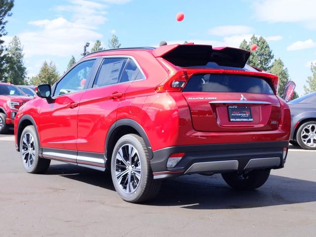 2020 Mitsubishi Eclipse Cross SEL