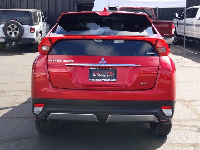 2020 Mitsubishi Eclipse Cross SEL
