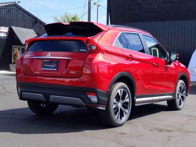 2020 Mitsubishi Eclipse Cross SEL