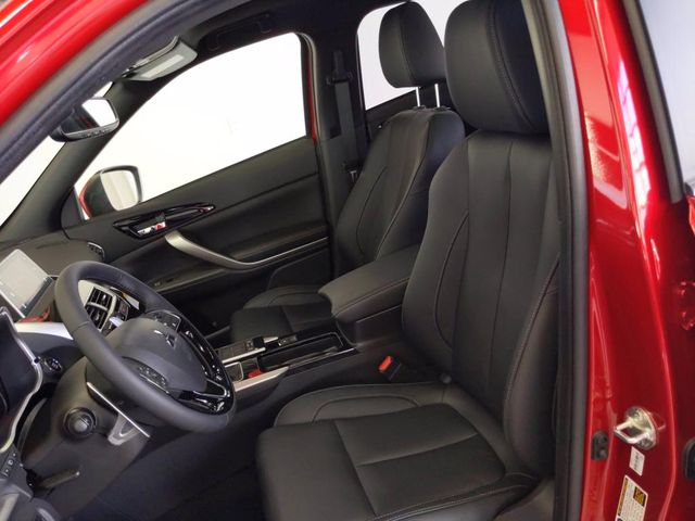 2020 Mitsubishi Eclipse Cross SEL