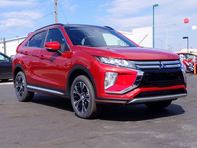 2020 Mitsubishi Eclipse Cross SEL