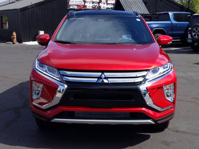 2020 Mitsubishi Eclipse Cross SEL