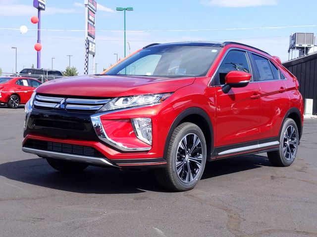 2020 Mitsubishi Eclipse Cross SEL