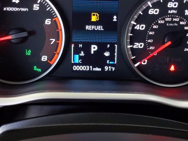 2020 Mitsubishi Eclipse Cross SEL