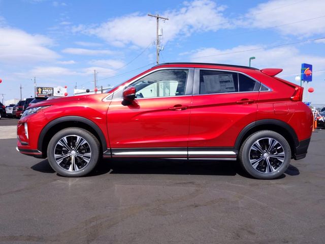 2020 Mitsubishi Eclipse Cross SEL