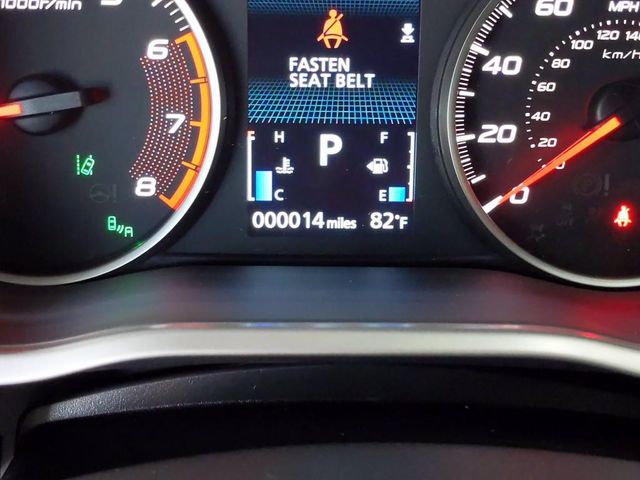 2020 Mitsubishi Eclipse Cross SEL