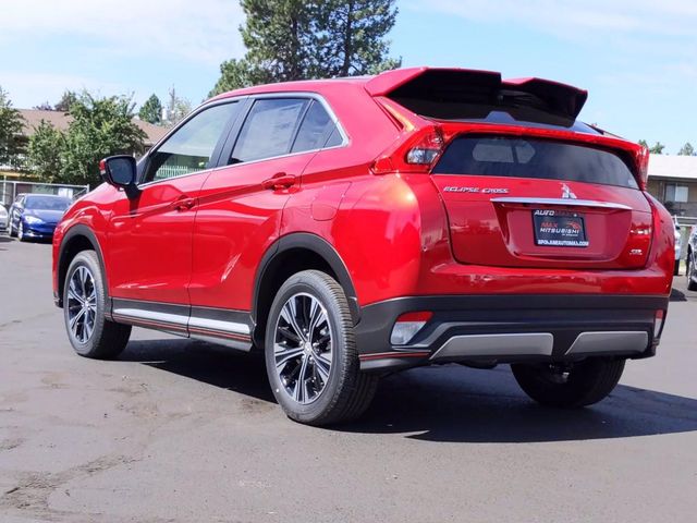 2020 Mitsubishi Eclipse Cross SEL