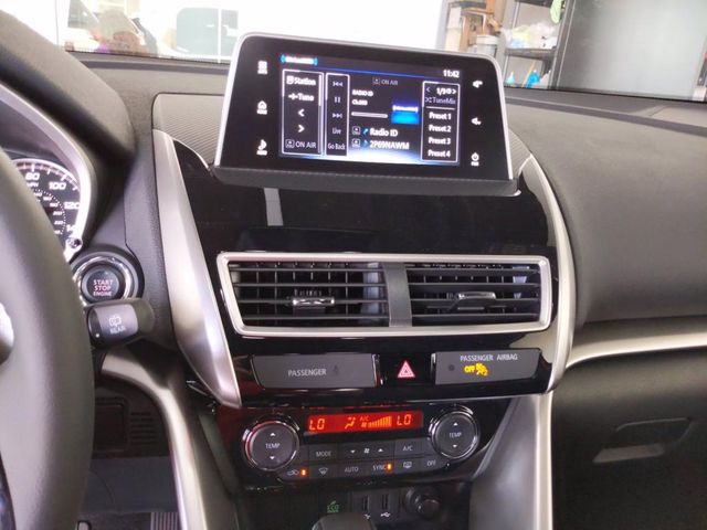 2020 Mitsubishi Eclipse Cross SEL