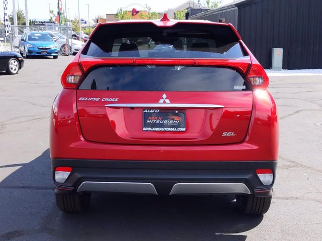 2020 Mitsubishi Eclipse Cross SEL