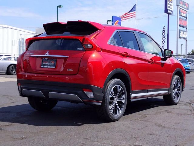 2020 Mitsubishi Eclipse Cross SEL