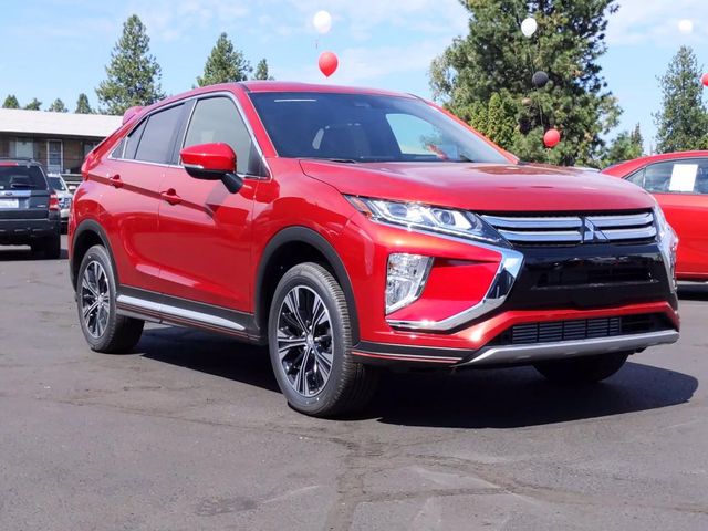 2020 Mitsubishi Eclipse Cross SEL