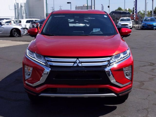 2020 Mitsubishi Eclipse Cross SEL