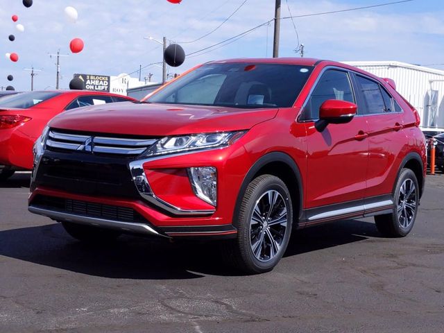 2020 Mitsubishi Eclipse Cross SEL