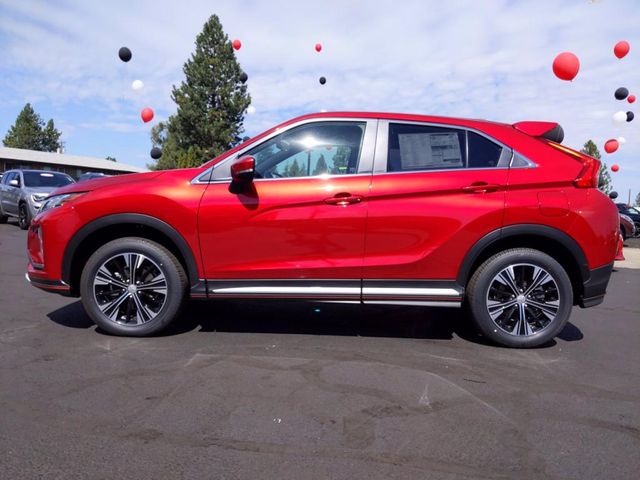 2020 Mitsubishi Eclipse Cross SEL