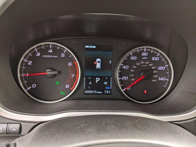 2020 Mitsubishi Eclipse Cross SEL