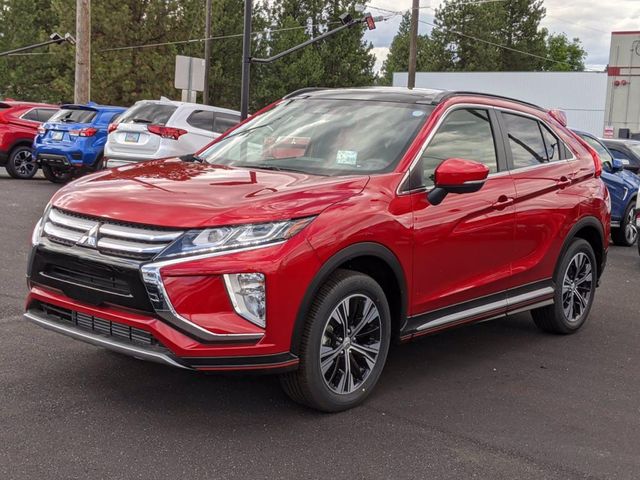 2020 Mitsubishi Eclipse Cross SEL